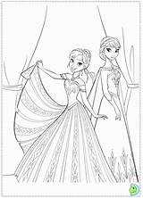 Coloring Frozen Pages Disney Princess Anna Printable Print Sheets Dinokids Frost Kids Elsa Princesses Jack Books 5kb 960px Close Popular sketch template