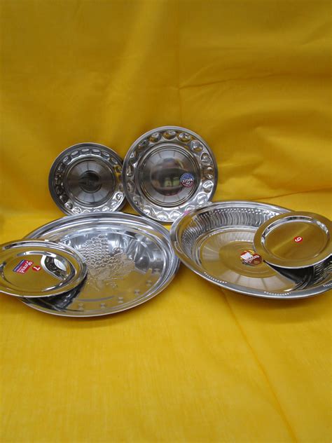 silver plate meenatchi pooja store