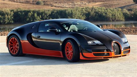 bugatti veyron super sport specifications  video