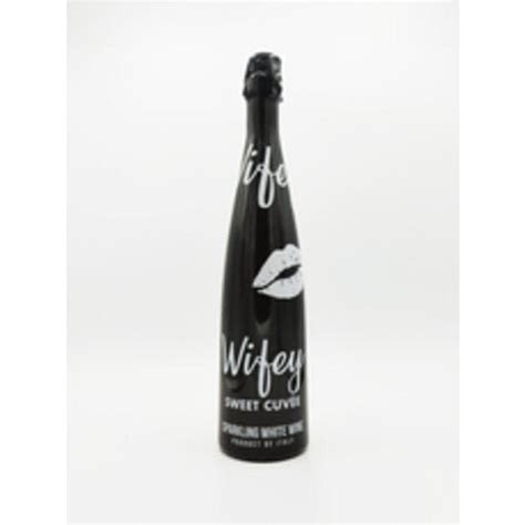 wifey sweet cuvée sparkling white house of pure vin