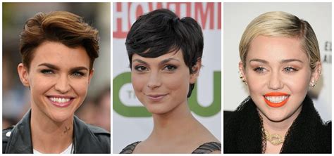 Short Edgy Hairstyles My Favorite Cuts