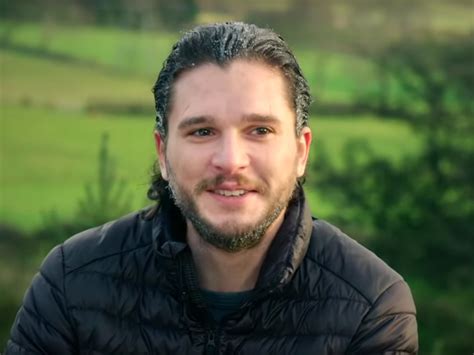 Game Of Thrones Star Kit Harington Gagged During Jon And
