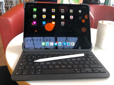 ipad pro  replace  laptop lets find  zdnet