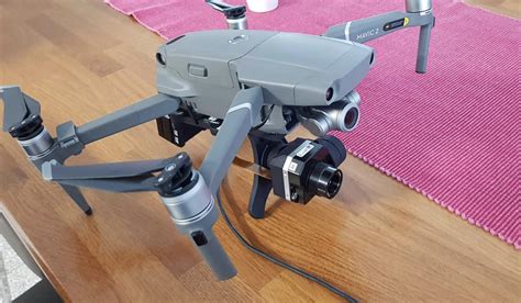 thermal drone homecare