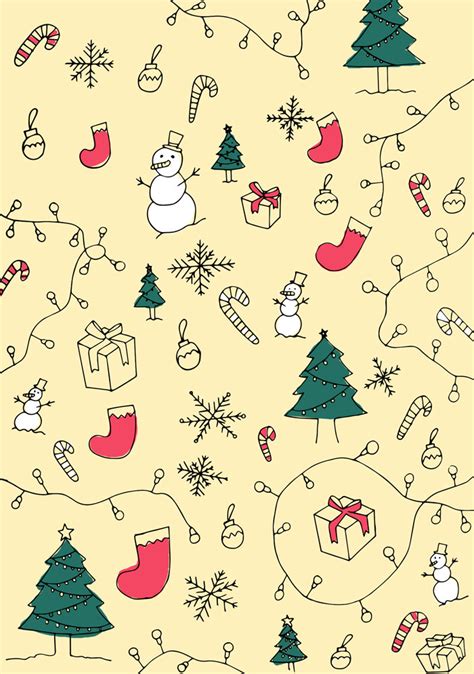 color   christmas wrapping paper printables intro