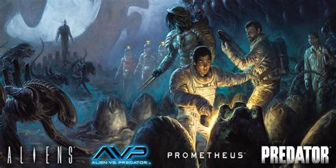 Alien Covenant Prometheus 2 Paradise Page 6