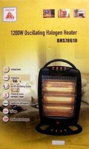 halogen heaters portable electric heaters ebay