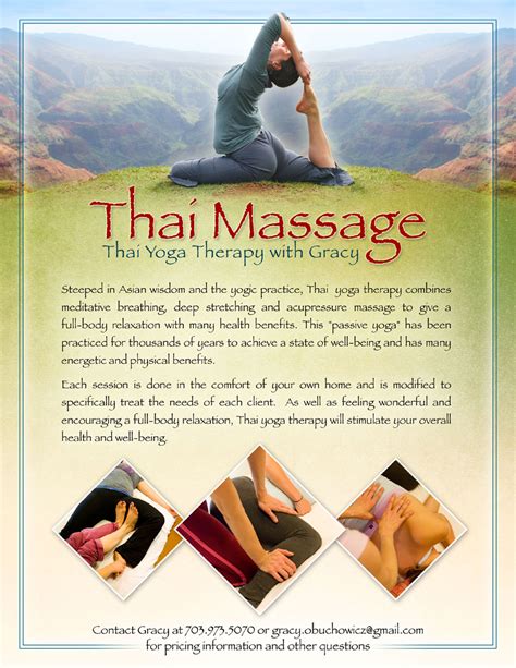 Erik Dean Design Thai Massage