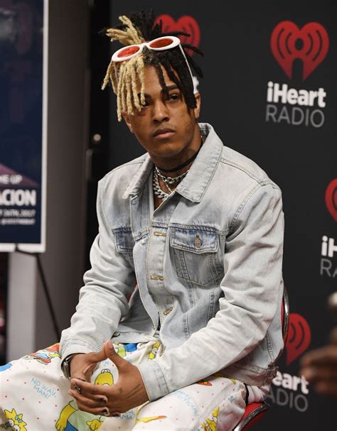 South Florida Rapper Xxxtentacion Killed In Drive By