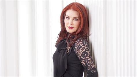 Priscilla Presley ‘elvis Tried To Mould Me Into The Perfect Woman