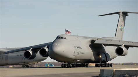 popular military cargo planes today