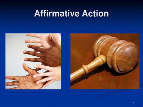 Ppt Affirmative Action Powerpoint Presentation Free Download Id