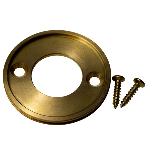 brass fancy rustic modern door bell push button rch hardware