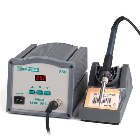 high frequency soldering station  electric soldering iron  temperature adjusting