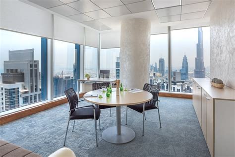 office space  vision tower business bay dubai  serviced offices coworking spaces