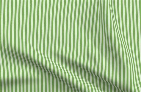 green stripes  light green spoonflower