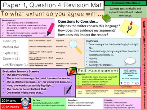 aqa english language paper  question  teaching resources