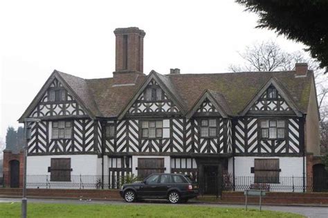 pictured historic tudor mansion turned into swingers club complete with dungeon mirror online