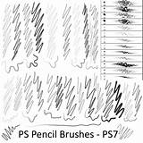 Pencil Brushes Photoshop Sketch Drawing Brush Deviantart Psd Drawings Abr Dude Dark Ai Texture Vector Atn прочитать sketch template