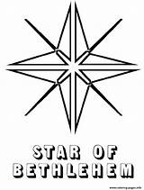 Star Coloring Christmas Bethlehem Pages Printable Drawing Kids Stars Print Book Preschoolers Color Sheets Gif Clip Library Getdrawings Visit Popular sketch template