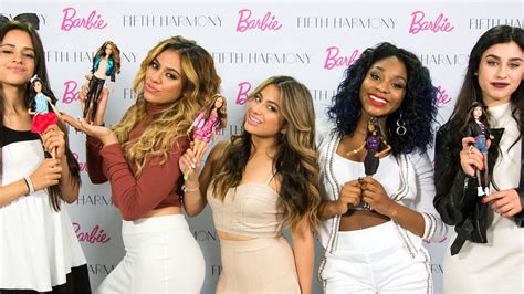 Fifth Harmony Gets Its Own Collection Of Barbie Dolls Fox News