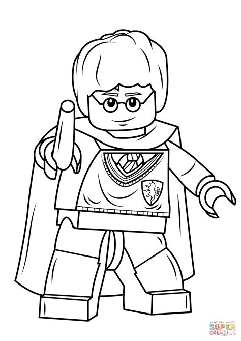 lego coloring pages harry potter coloring pages harry potter colors