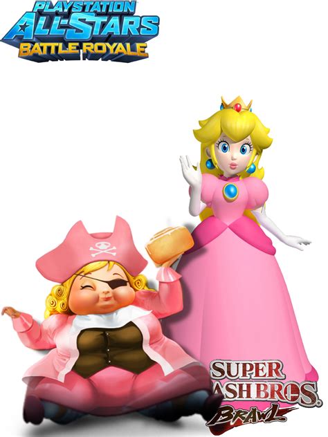 Zelda And Peach Cumshot Nude Pic