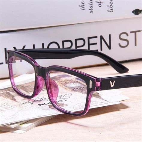 2020 2020 square eyeglasses frame prescription eyewear