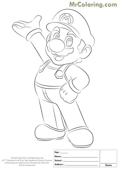 mario halloween coloring pages halloween coloring pages halloween