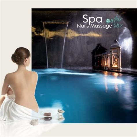spa nails massage digital marketing services
