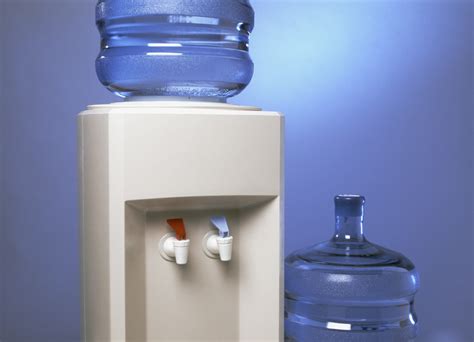 clean  water cooler