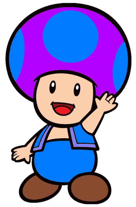 Super Mario Water Plummy The Purple Toad 2d By Joshuat1306 On Deviantart