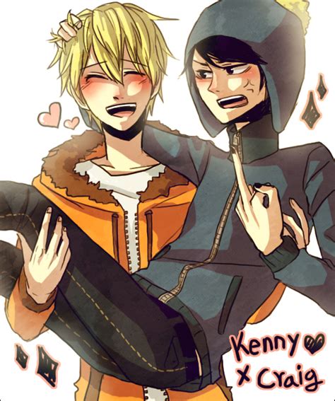 South Park Kenny X Craig 6 By Sujk0823 On Deviantart