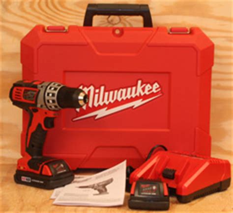 milwaukee  compact drilldriver newwoodworkercom llc