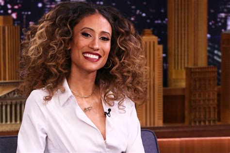 project runway judge elaine welteroth to join the talk the daily dish