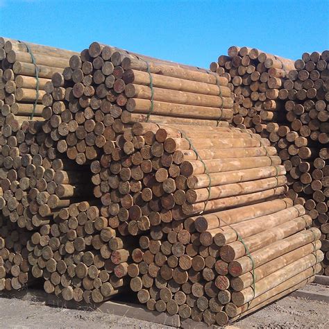 treated pine posts ag warehouse