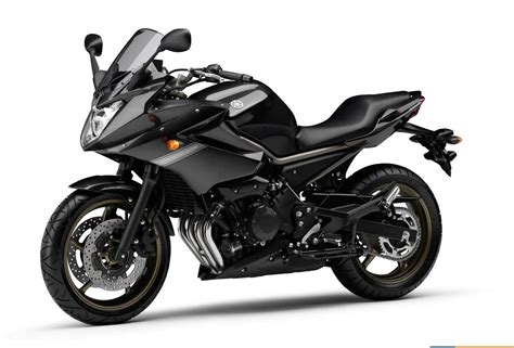 yamaha xj diversion   technical specifications