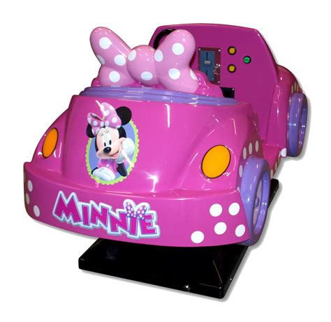 minnie mouse car bardon leisure