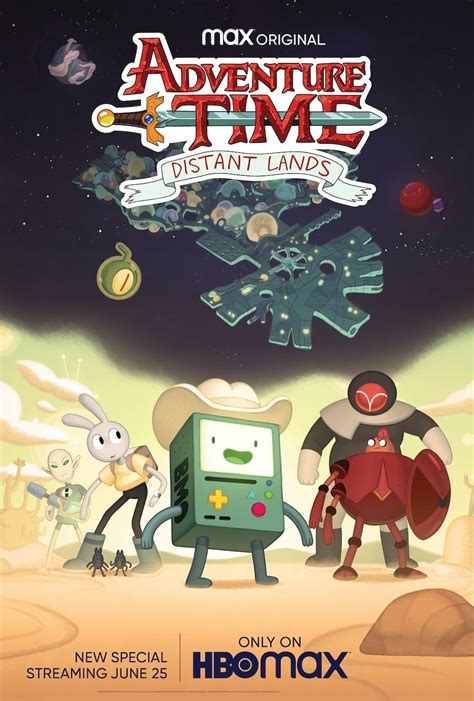 ‘adventure Time’ Specials And J G Quintel’s ‘close Enough’ Coming To