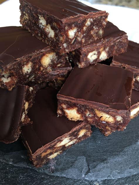 chocolate squares digs dairy