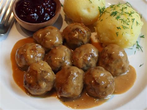 resep cara membuat swedish meatball macam macam resep dan tips masakan serta kue kering