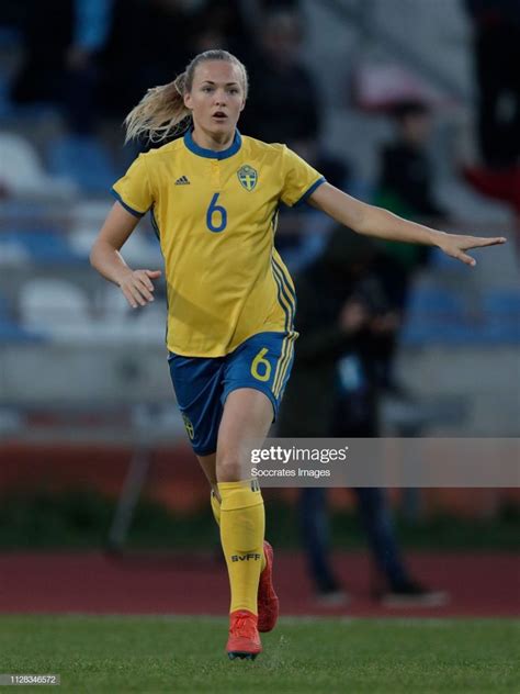 News Photo Magdalena Eriksson Of Sweden Women During The Female