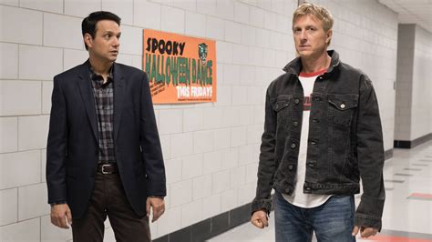 Why Cobra Kai Is Dominating Netflix With No Mercy Sporting News Canada
