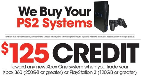 Trade In Your Old Xbox 360 Or Ps3 To Get Xbox One For Just