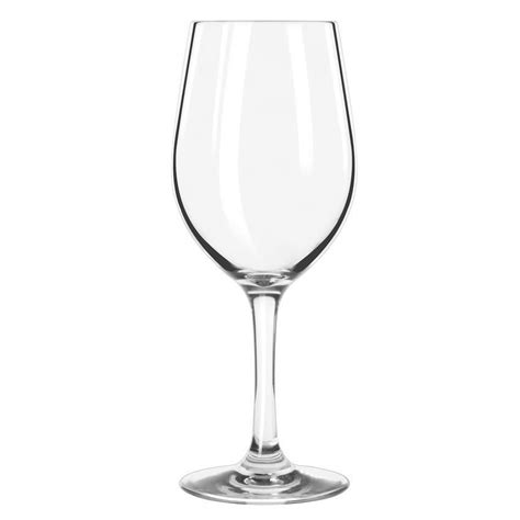 Libbey 92410 12 Oz Infinium Wine Glass Plastic Wine Glass Wine Glass
