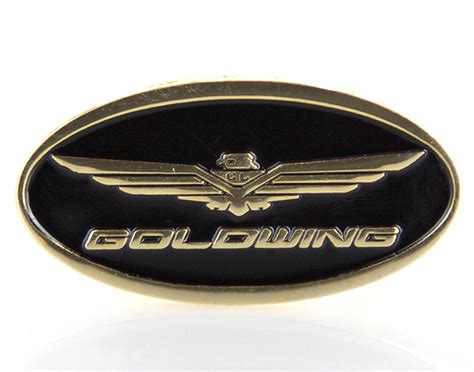 honda goldwing logo pin Логотип