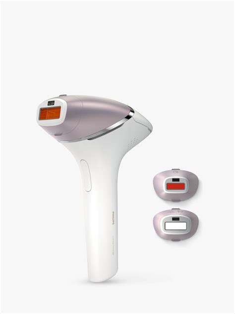 philips bri lumea prestige ipl hair removal device  body face precision areas