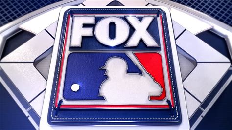 mlb  graphics package  fox sports youtube