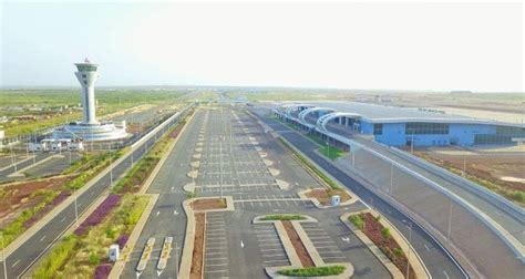 Blaise Diagne International Airport In Senegal Set For Opening