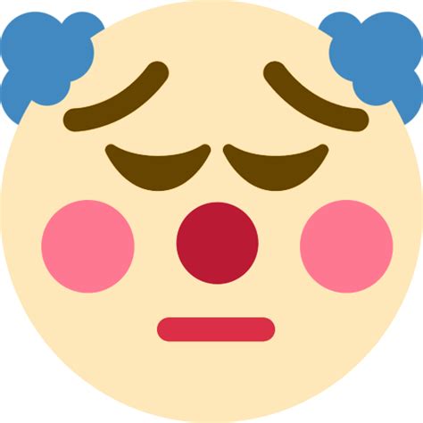 clownpensive discord emoji